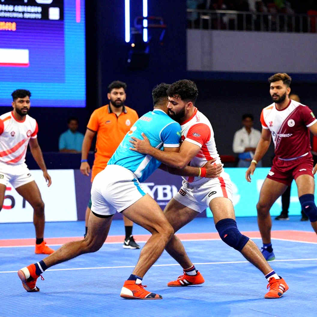 শিস বাজার পরের ময়নাতদন্ত: নেপালকে ৪৮-২৪ হারাল ভারত, কিন্তু স্কোরবোর্ড যে প্রশ্নটা চেপে গেছে