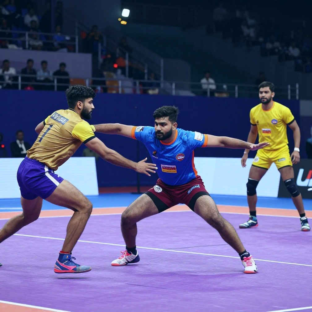The Sixth-Lane Raid: What the 48-24 Scoreboard Hides About India vs Nepal in the Asian Games 2026 Semifinal