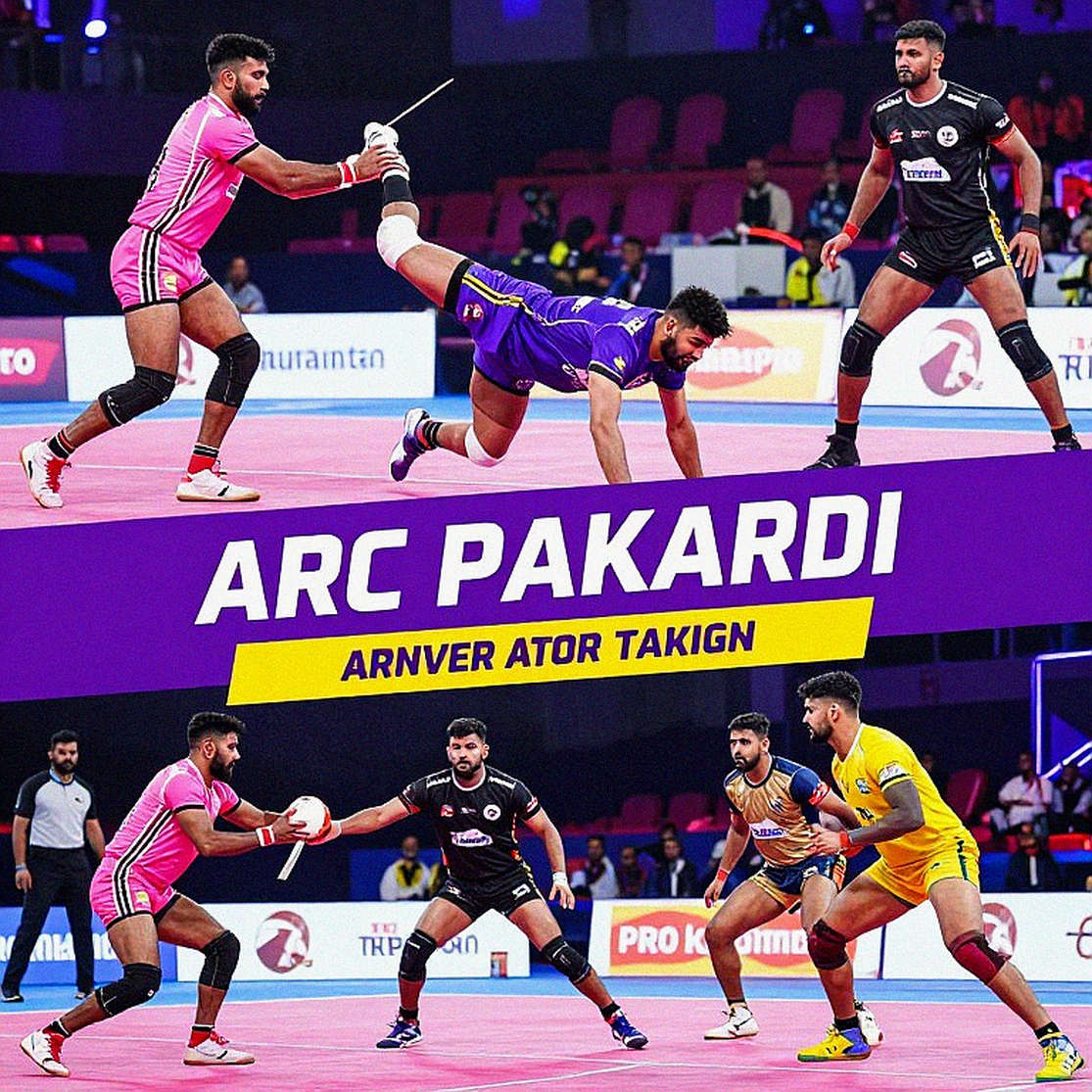 A One-Point Final, Four Different Finalists: The Ledger Nobody Keeps in Women's Kabaddi