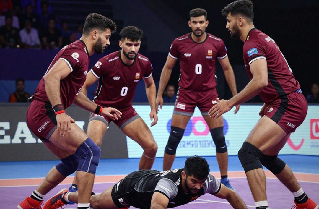 ভারত ৪৮-২৪ নেপাল: সেমিফাইনালে তিনটি অল-আউটের হিসাব, আর যে গল্পটা স্কোরবোর্ড দেখায় না