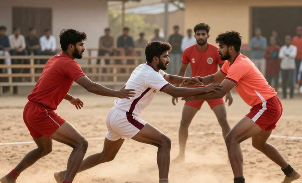 ব্যবধানের খাতা: এশিয়ান গেমস ২০২৬ কাবাডিতে যেখানে জয় নয়, মার্জিনই ঠিক করেছে কে বাঁচবে