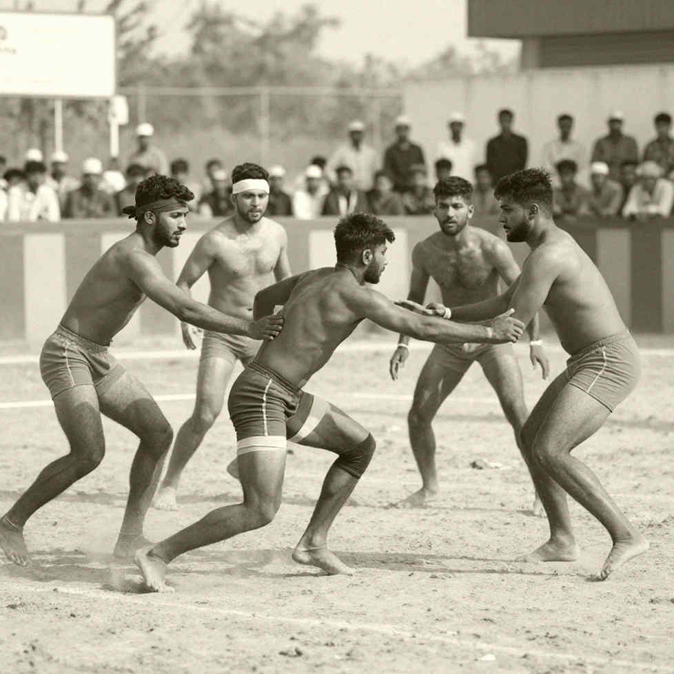 মাঙ্গা থেকে এশিয়াড: জাপানের কাবাডি স্বপ্নের উত্থান