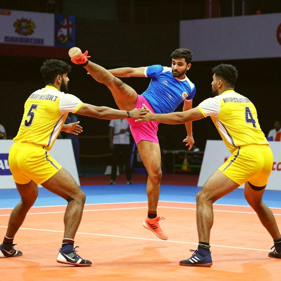 এশিয়ান গেমস ২০২৬: কাবাডির গ্রুপ পর্বের ব্লকচেইন — চার সেমিফাইনালিস্ট ও বাংলাদেশের ক্ষীণ প্রান্তরেখা
