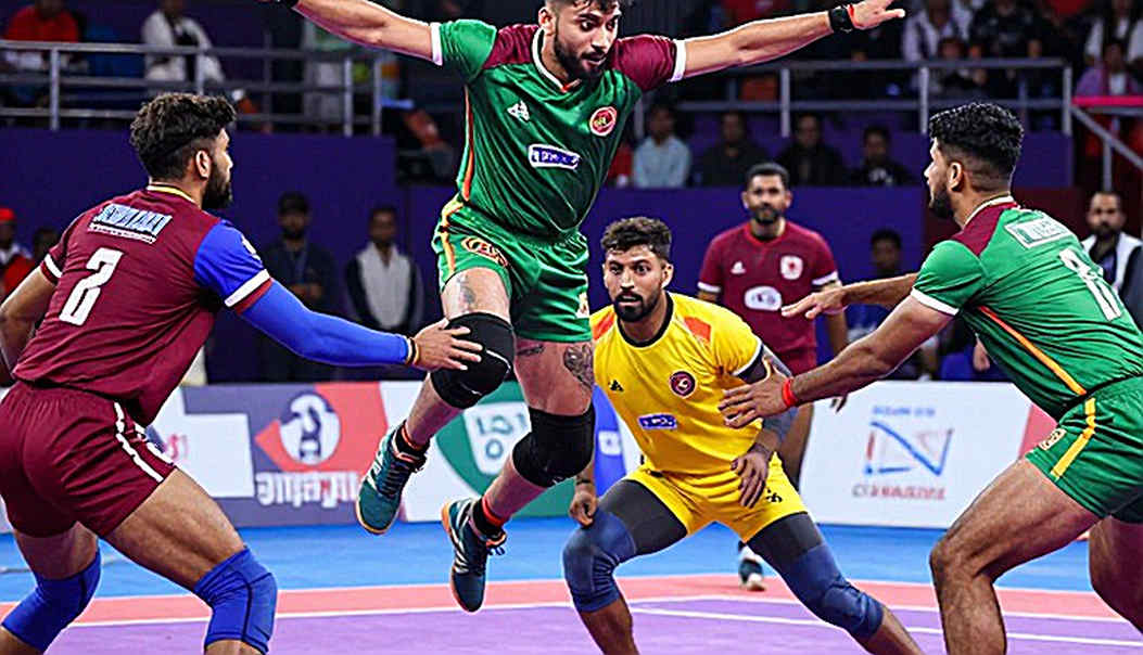 টোকাইয়ের ম্যাটে ৪৯-২৪, আর ছায়ায় দাঁড়িয়ে ইরান